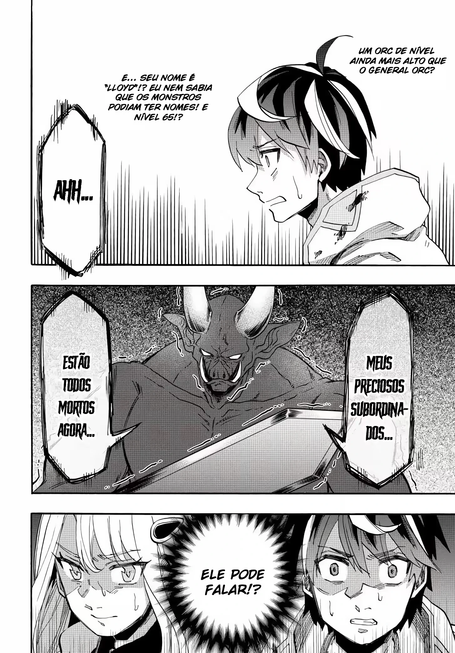 Isekai Walking capítulo 84 página 16