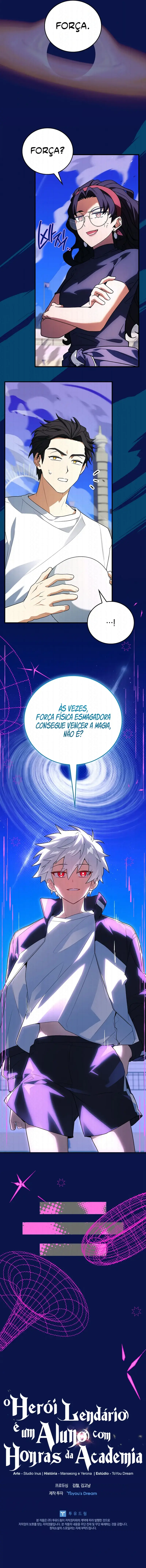 The Legendary Hero is an Academy Honors Student capítulo 102 página 14