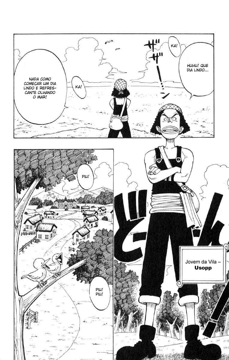 One Piece capítulo 23 página 4