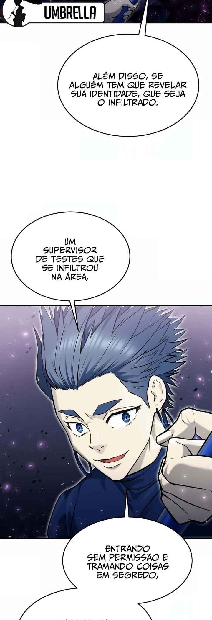 Urek Mazino capítulo 33 página 7