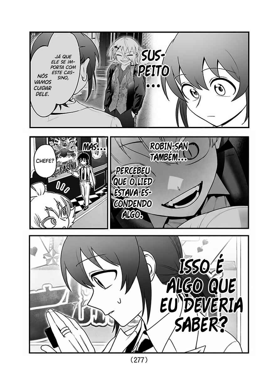 Mairimashita! Iruma-kun – If Episode of Mafia capítulo 33 página 13