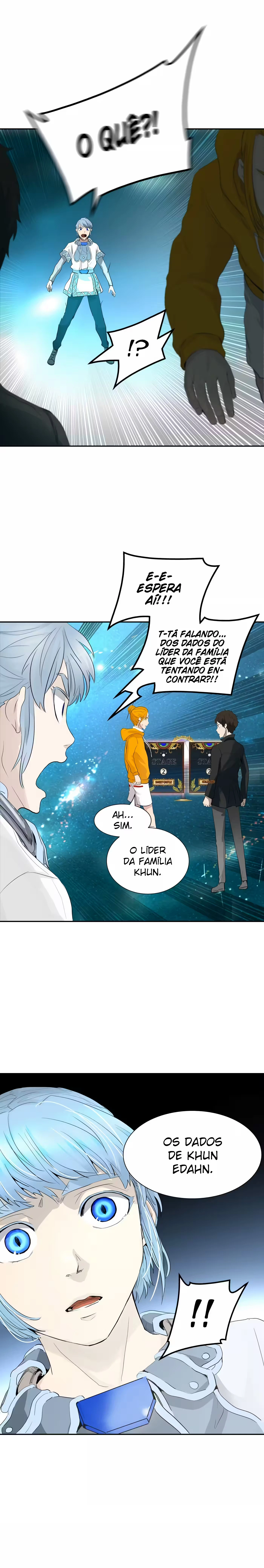 Tower of God (Season 2) capítulo 278 página 2