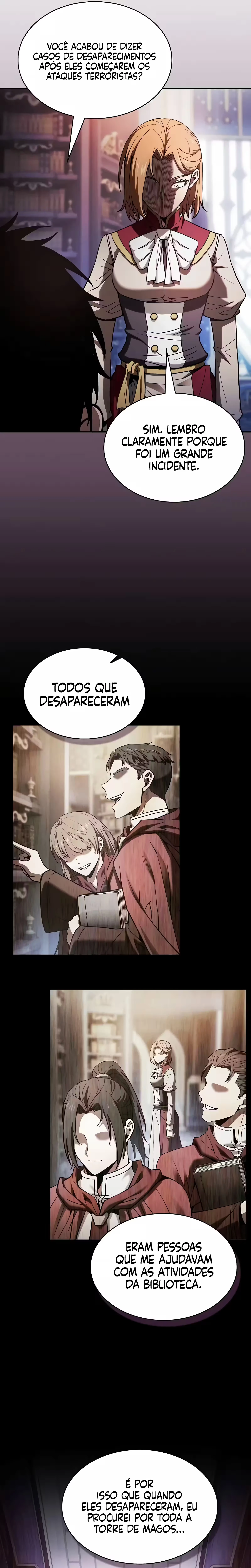 O Mestre da Espada Genial da Academia capítulo 80 página 3