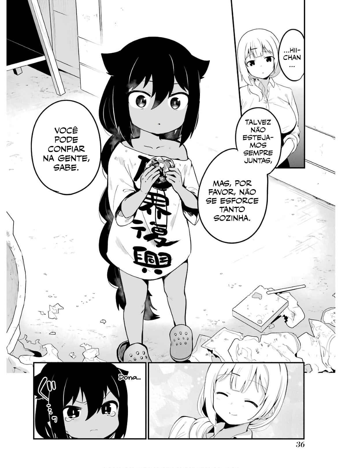 Jahy-sama wa Kujikenai! capítulo 16 página 15