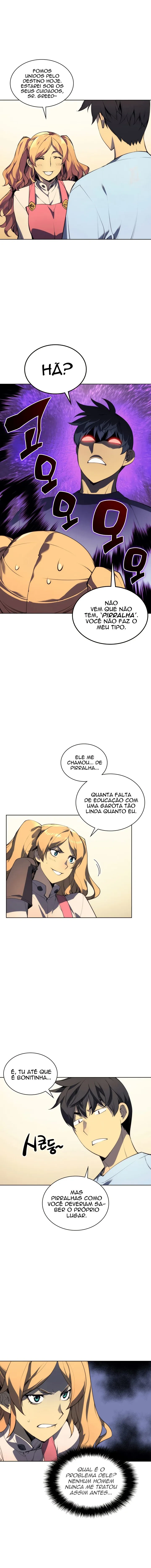 As Aventuras de Greed capítulo 22 página 18