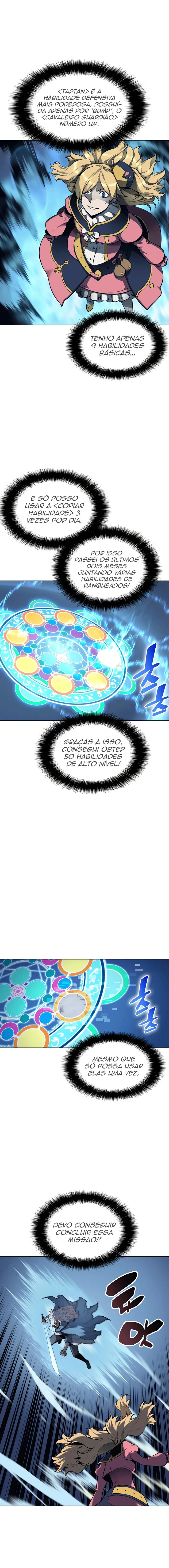 As Aventuras de Greed capítulo 21 página 15