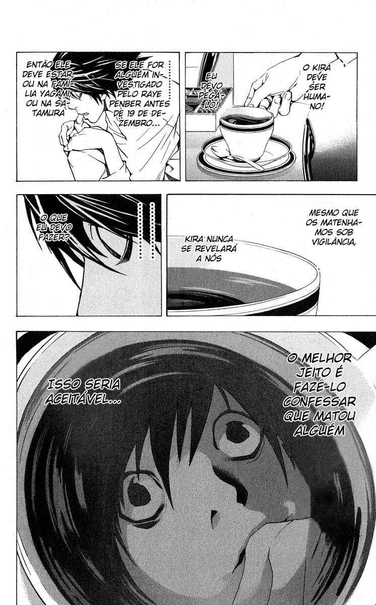Death Note capítulo 18 página 12