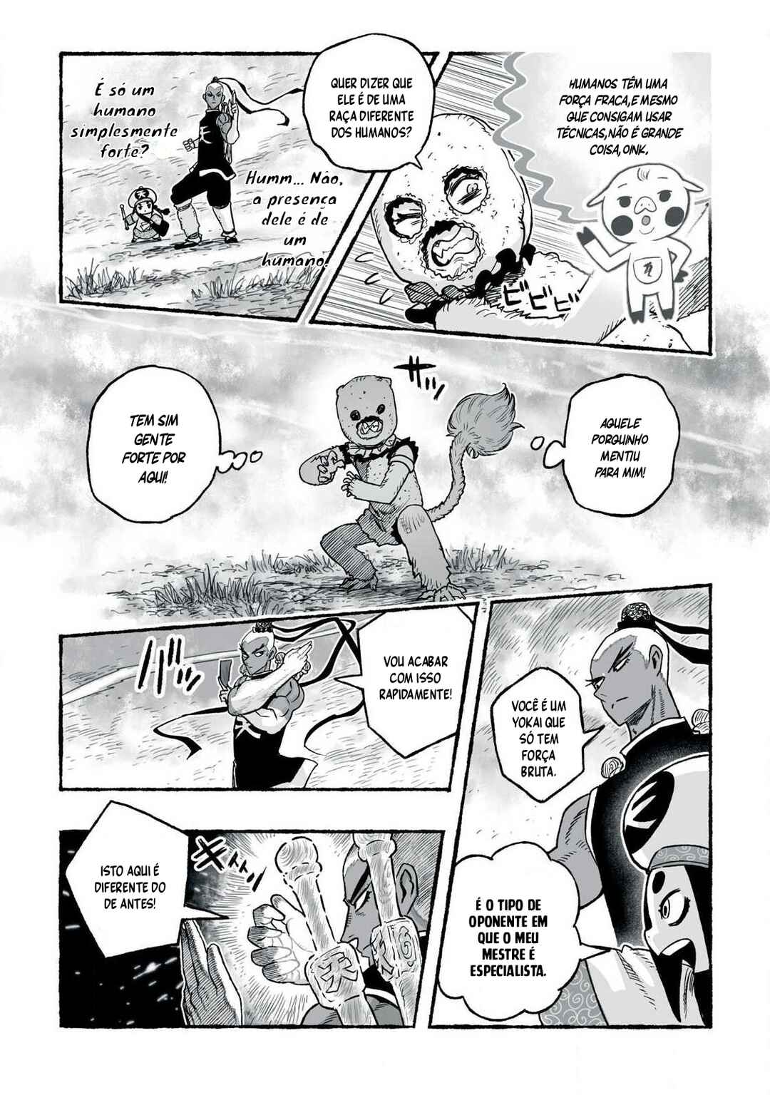 Shoujouhime capítulo 31 página 10