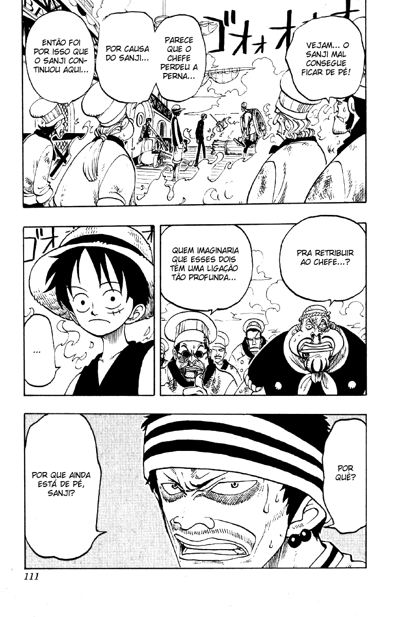 One Piece capítulo 59 página 3