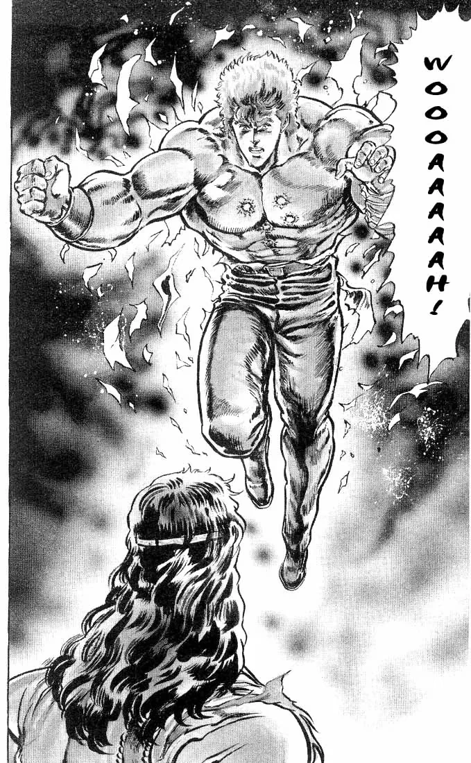 Hokuto no Ken capítulo 49 página 13