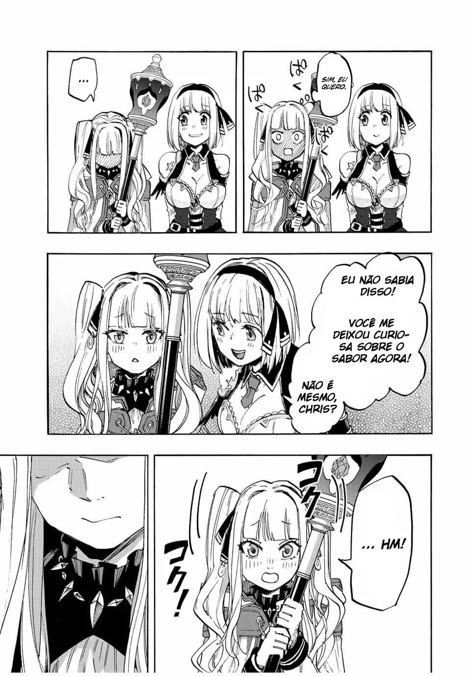 Isekai Walking capítulo 10 página 14