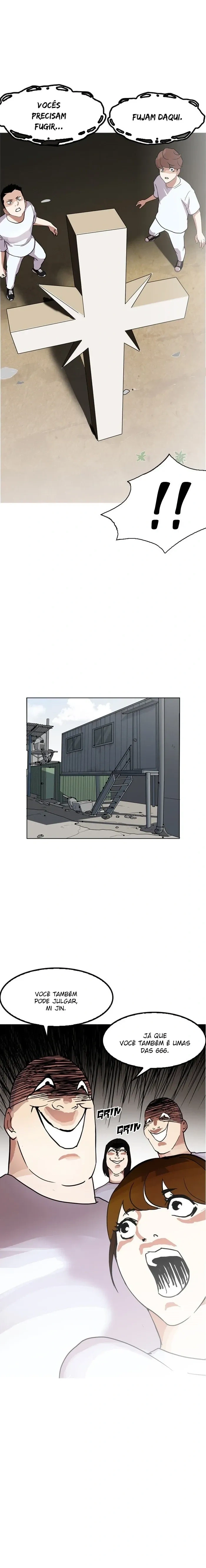 Lookism capítulo 135 página 3