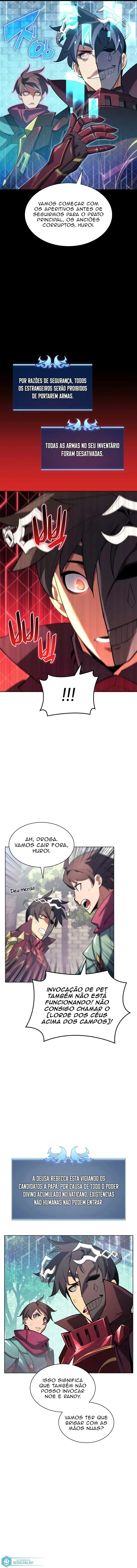 As Aventuras de Greed capítulo 146 página 9