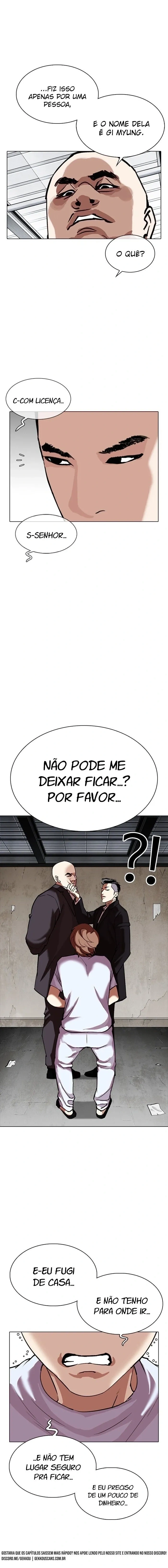 Lookism capítulo 307 página 9