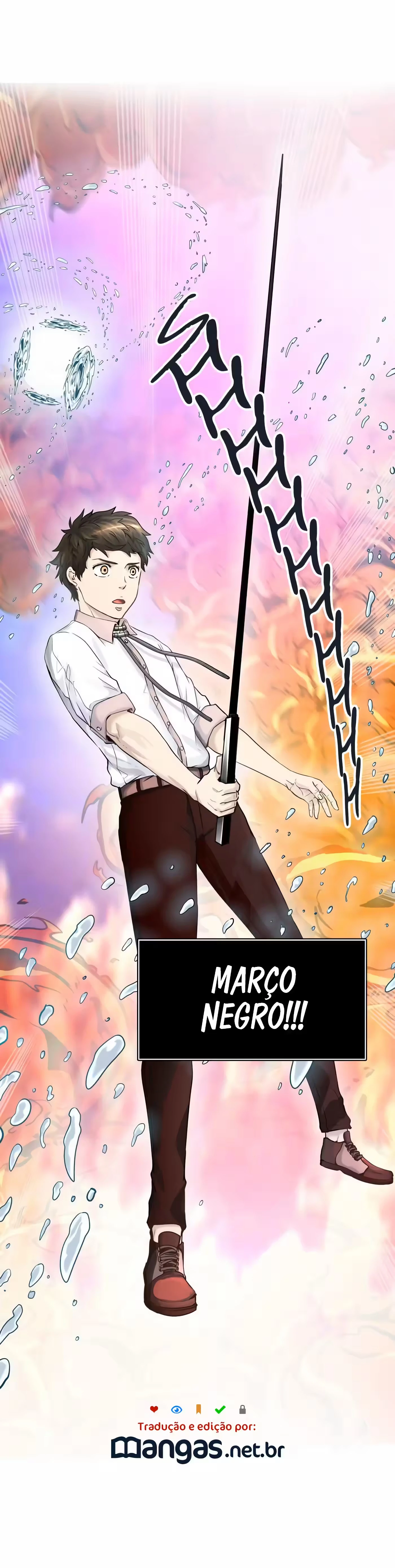 Tower of God (Season 2) capítulo 329 página 2