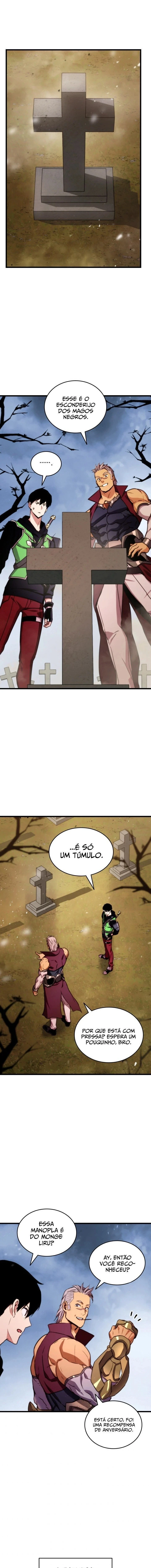 O Retorno do Ranker capítulo 17 página 10
