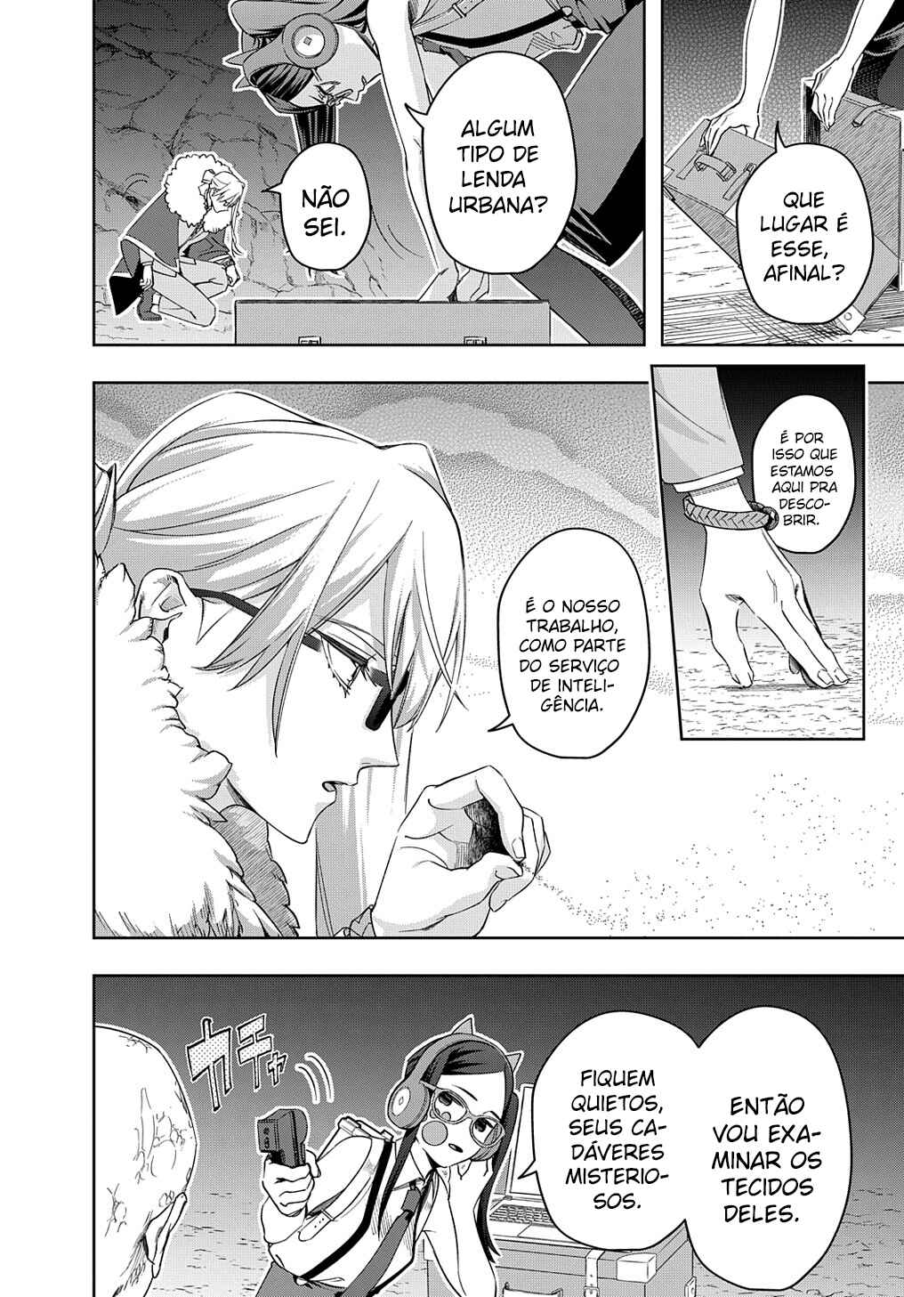 Hametsu no Oukoku capítulo 41.2 página 3