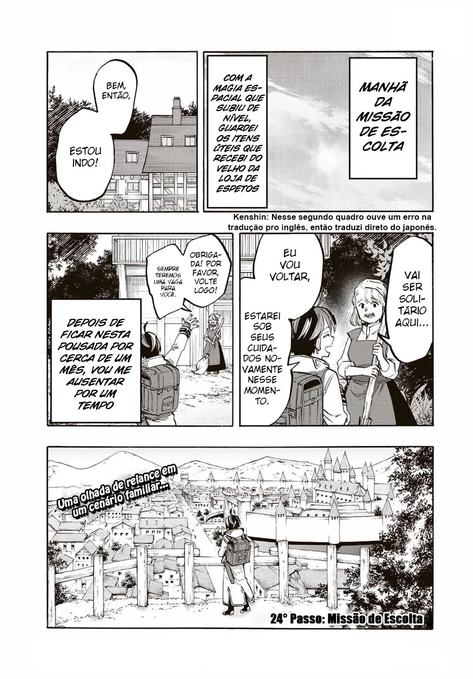 Isekai Walking capítulo 24 página 2