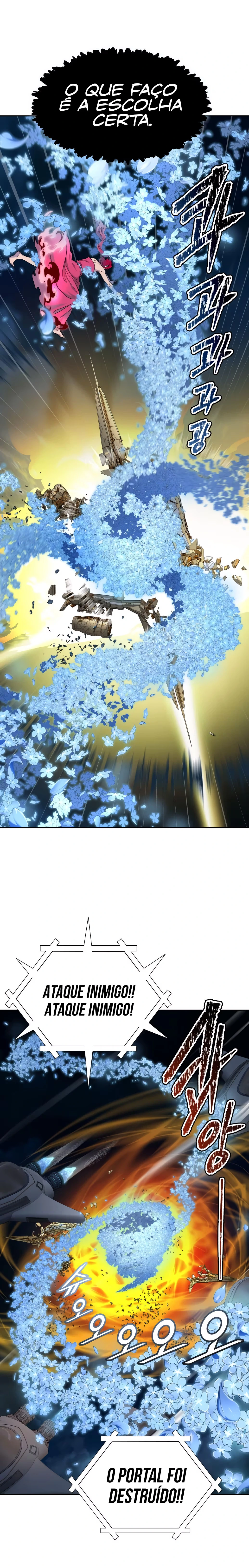 Tower of God (Season 3) capítulo 165 página 9