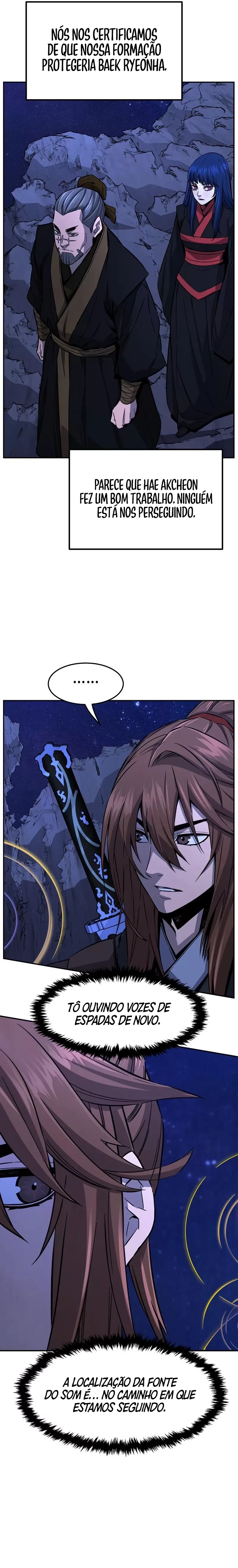 Absolute Sword Sense capítulo 45 página 8