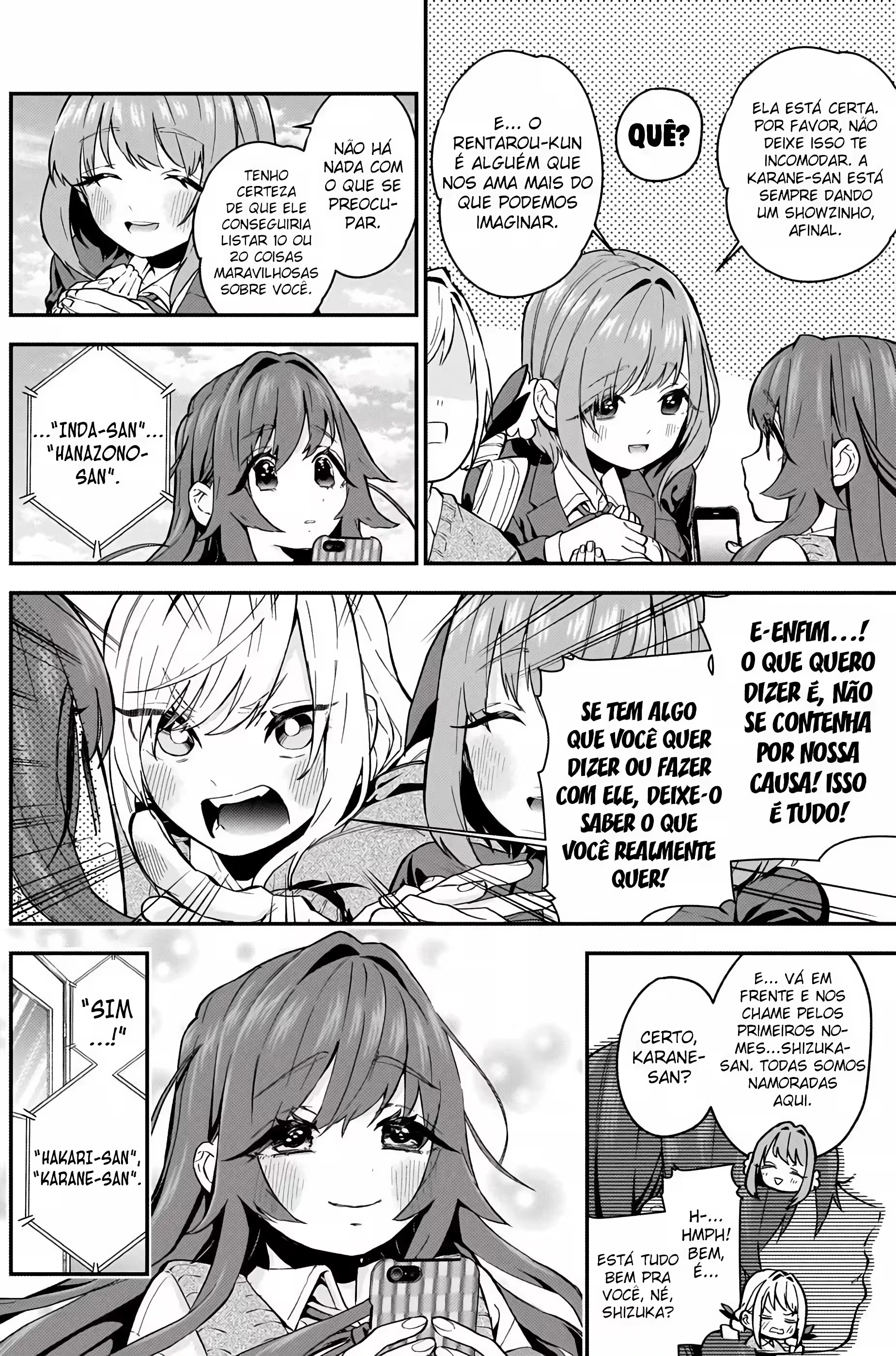 Kimi no Koto ga dai dai dai dai dai suki na 100-nin no Kanojo capítulo 5 página 9