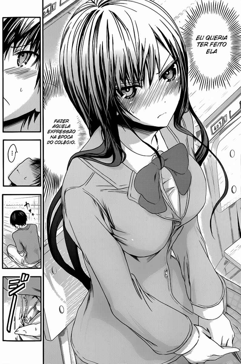 Minamoto-kun Monogatari capítulo 65 página 7
