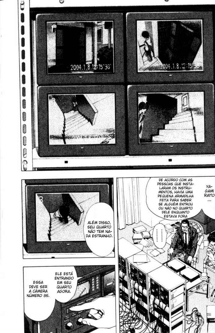 Death Note capítulo 16 página 8