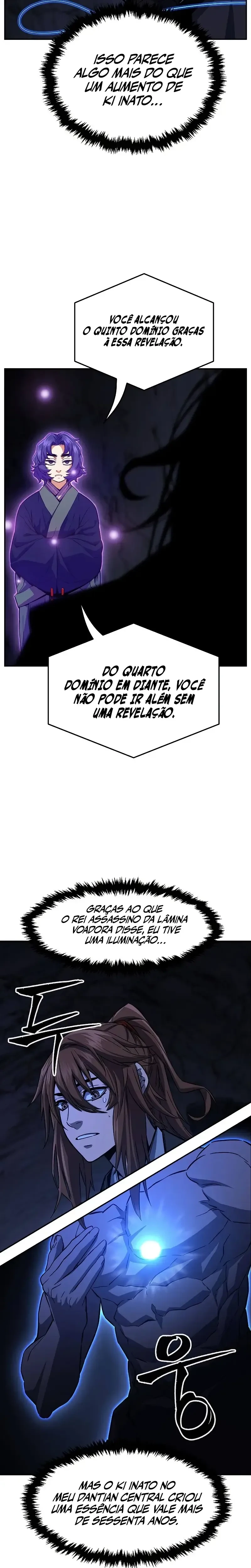 Absolute Sword Sense capítulo 50 página 6
