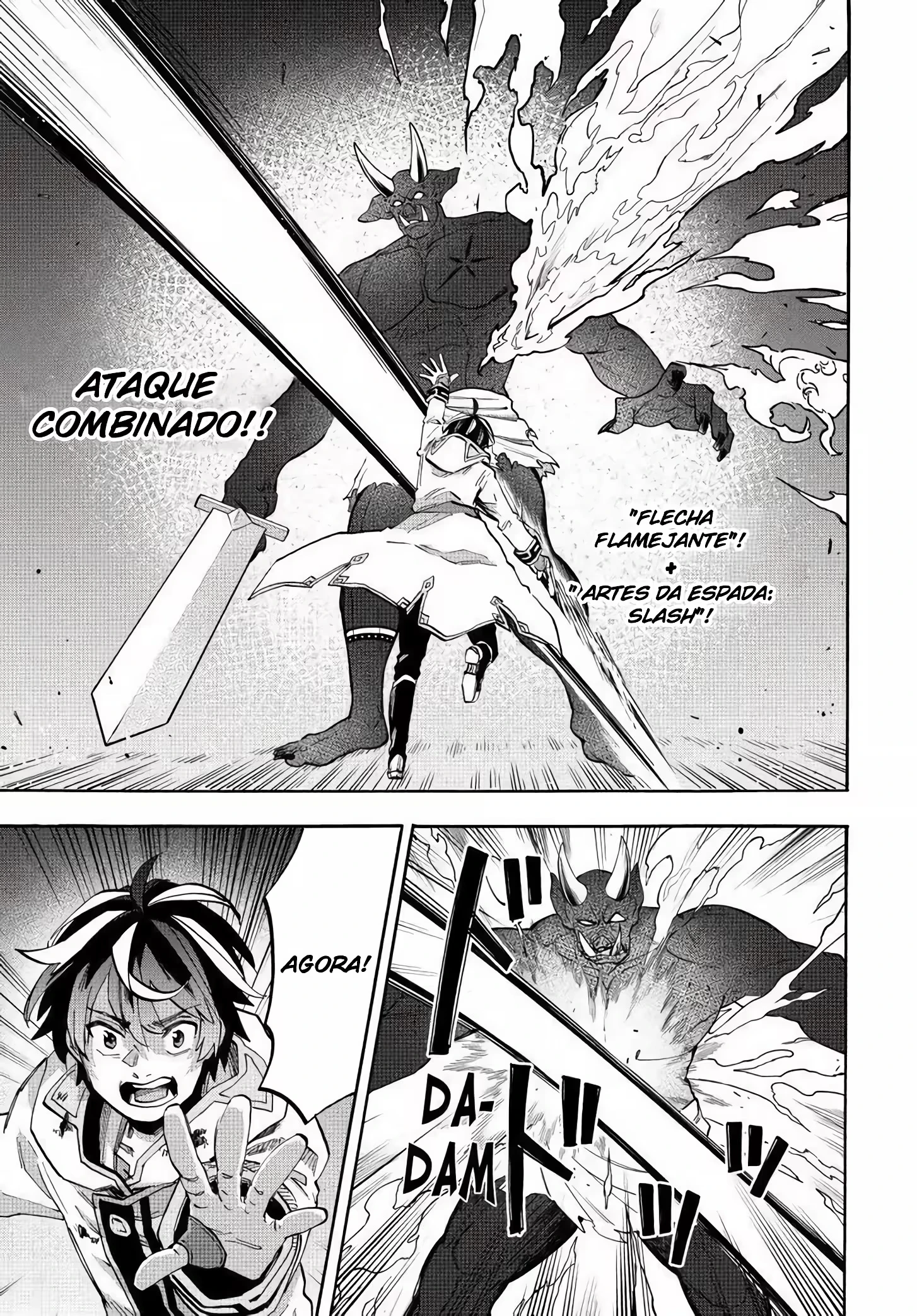 Isekai Walking capítulo 85 página 17
