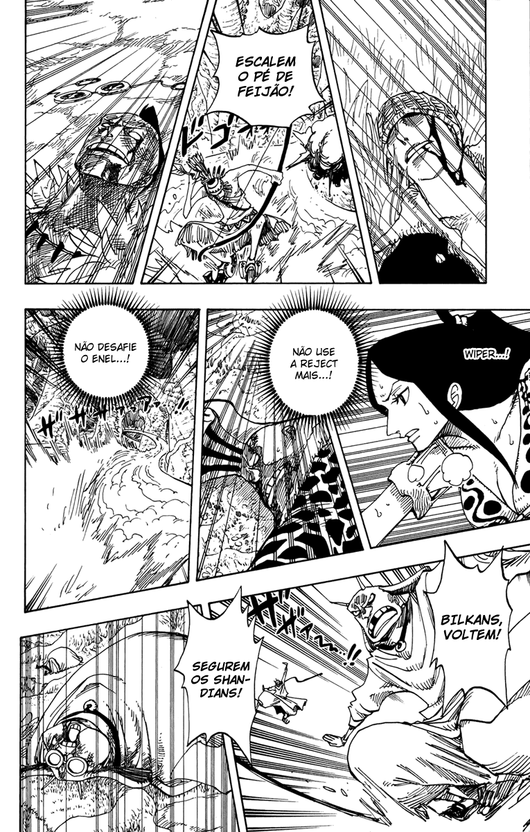 One Piece capítulo 269 página 6