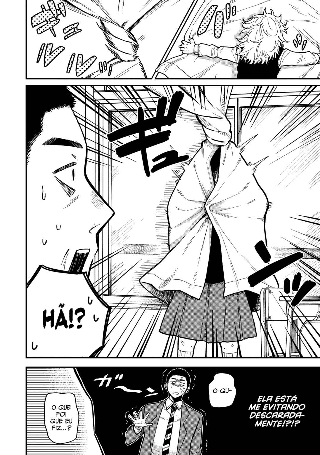 Kimi wa Ore no Yasashikunai Haru capítulo 2 página 8