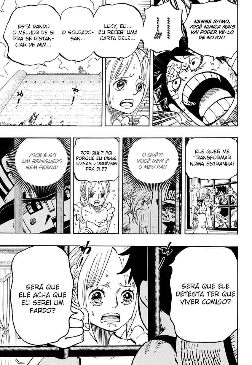 One Piece capítulo 797 página 8