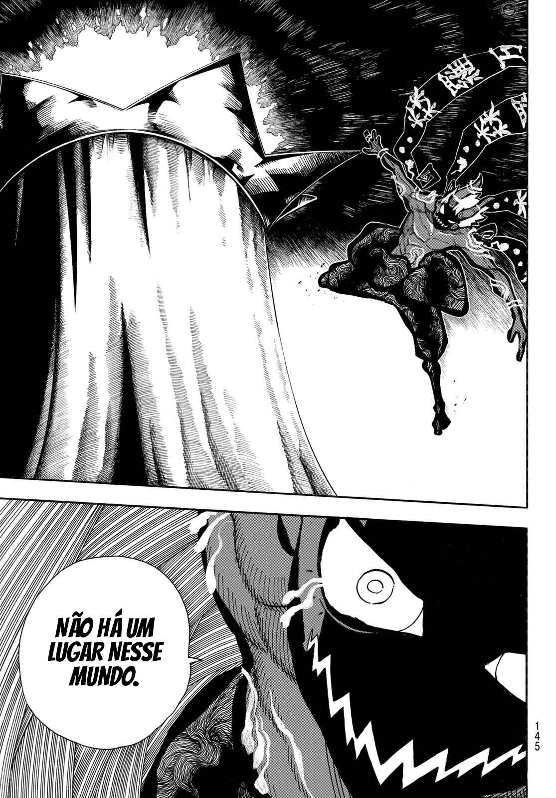 Fire Force capítulo 301 página 10