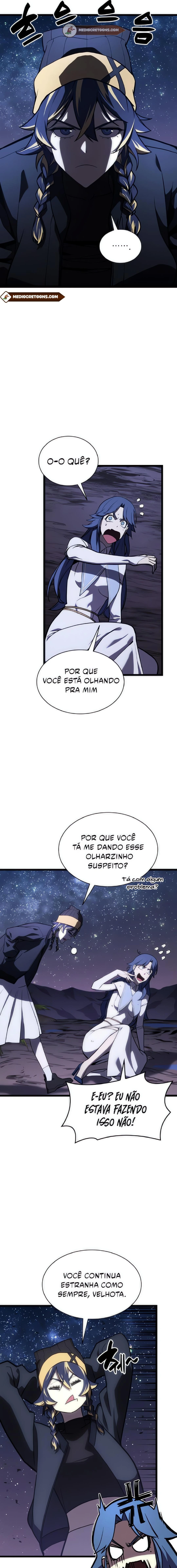 Return of the Disaster-Class Hero capítulo 125 página 9