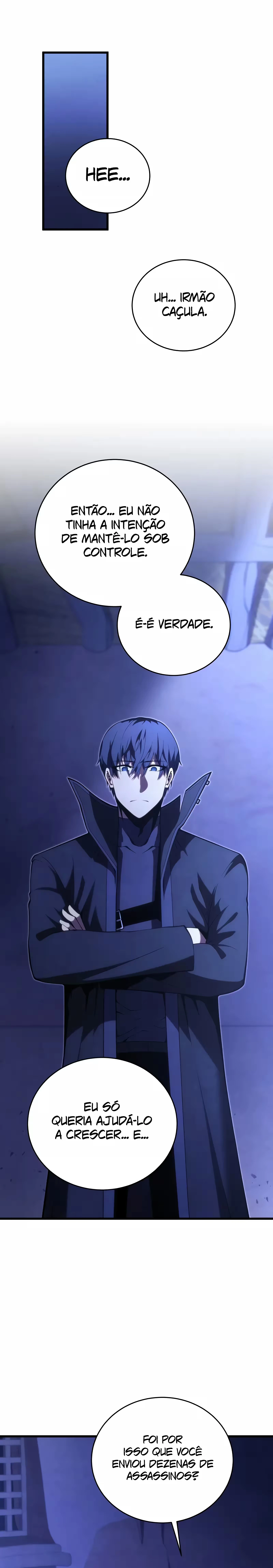 Youngest Son of the Swordmaster capítulo 109 página 7