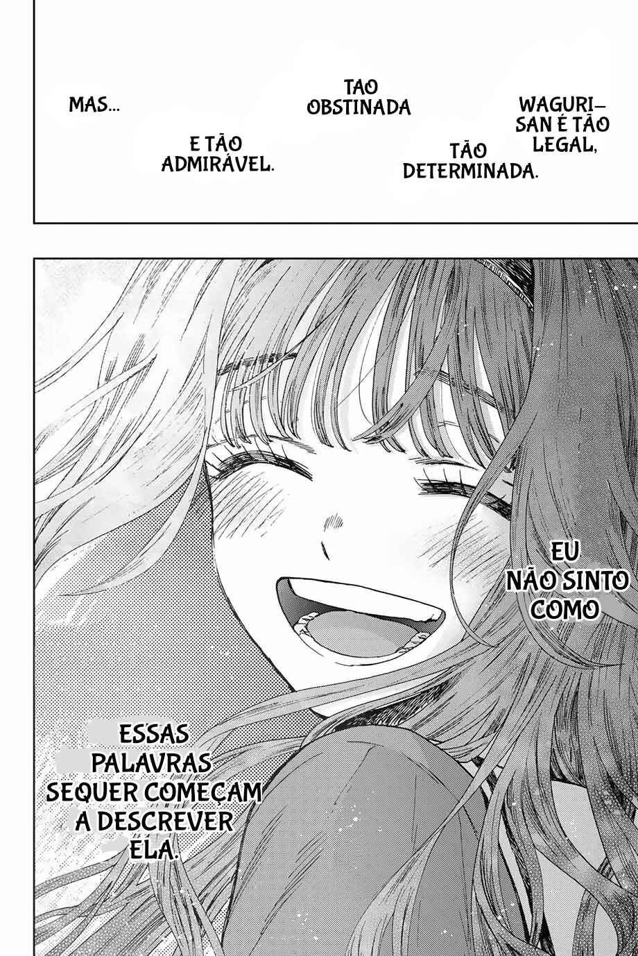 Kaoru Hana Wa Rin To Saku capítulo 9 página 14