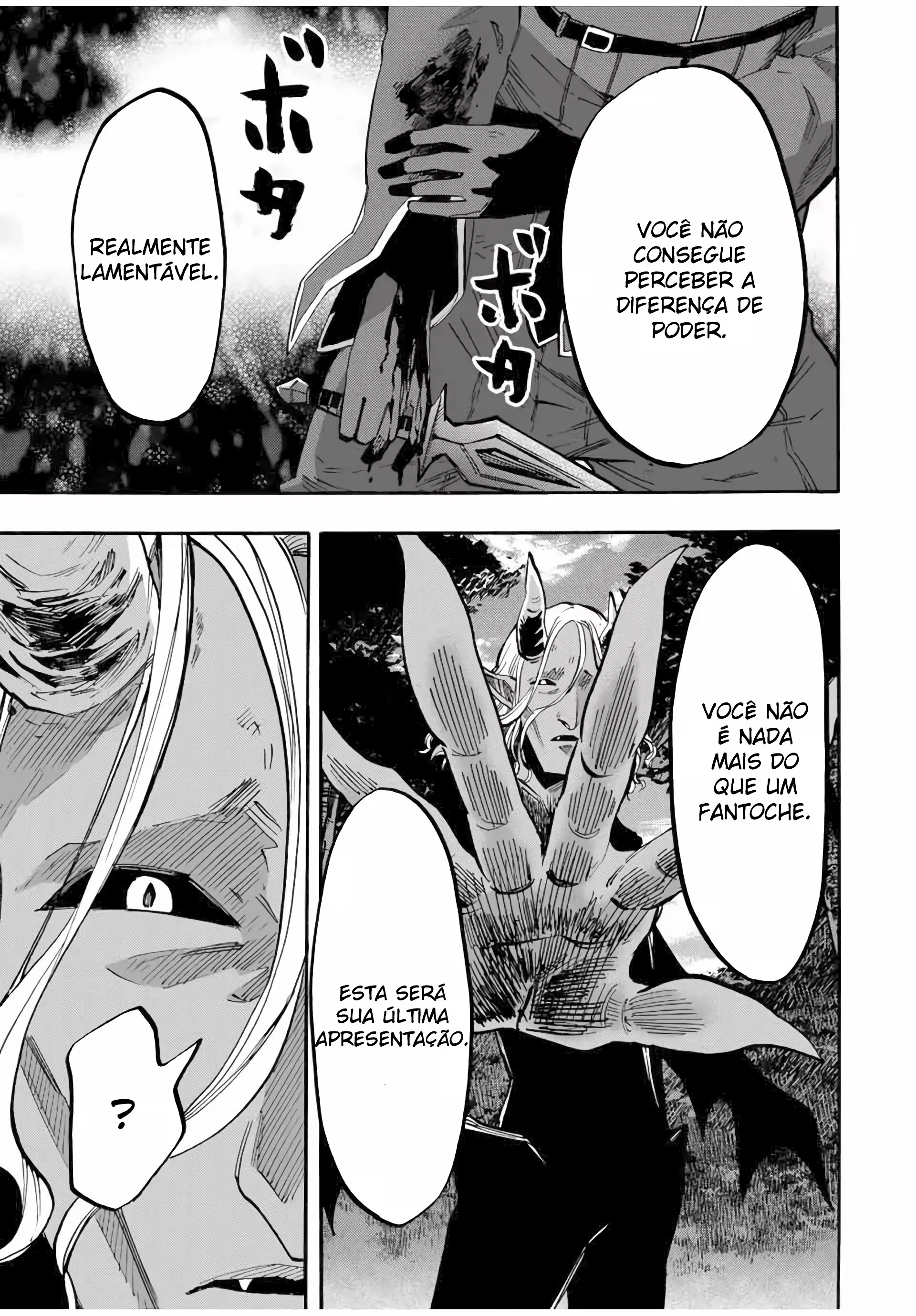 Isekai Walking capítulo 63 página 17
