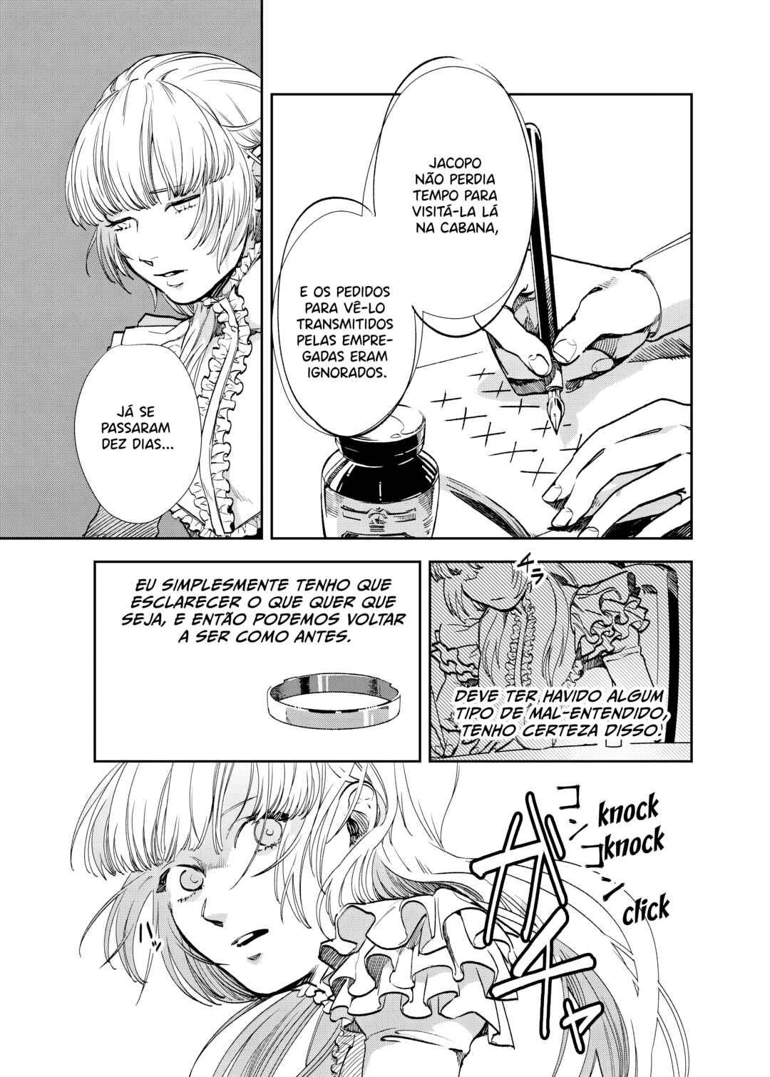 The House in Fata Morgana – The Veil Over Your Eyes capítulo 12 página 4