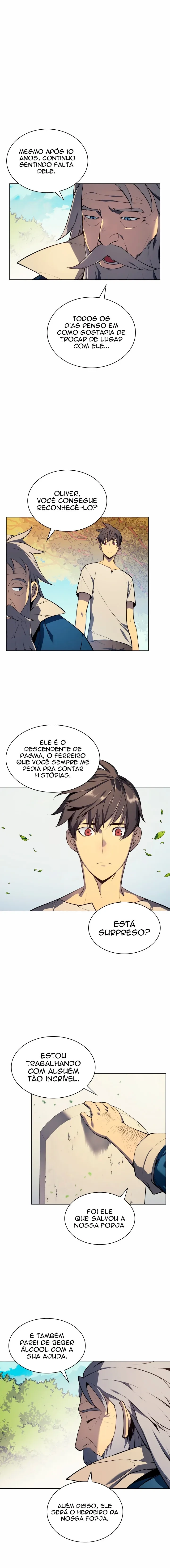 As Aventuras de Greed capítulo 35 página 10