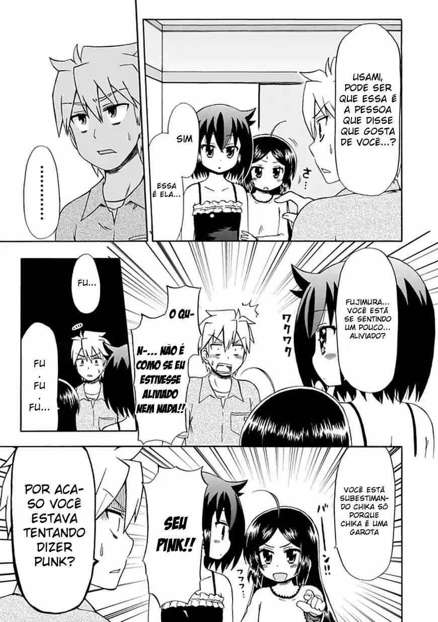 Fujimura-kun Mates capítulo 42 página 9
