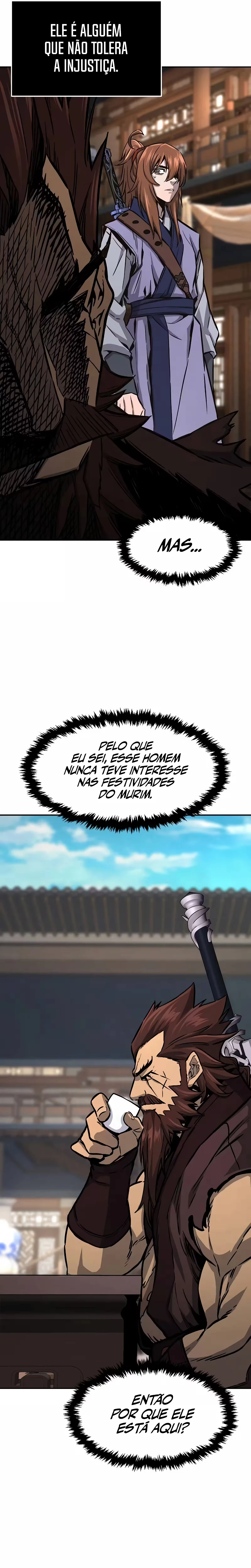 Absolute Sword Sense capítulo 70 página 3