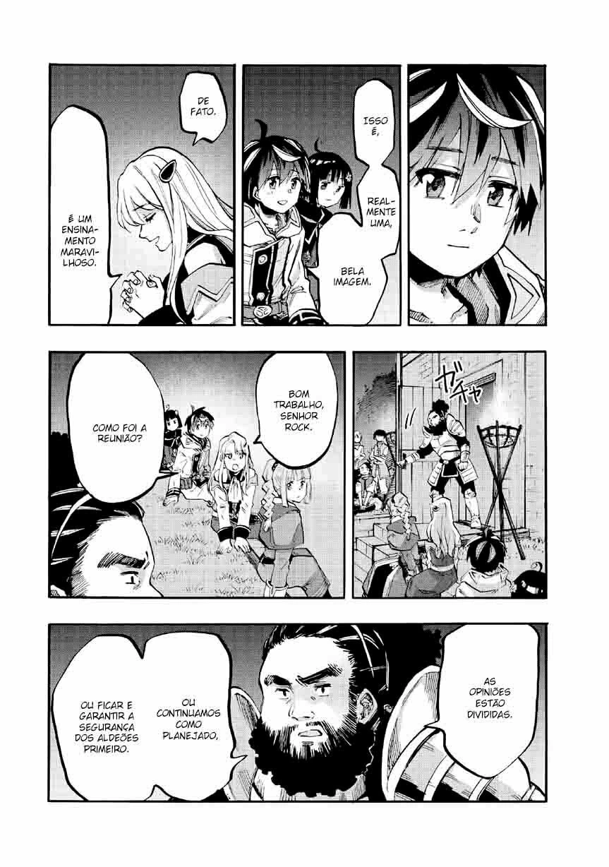 Isekai Walking capítulo 77 página 14