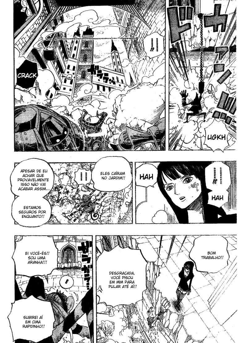 One Piece capítulo 453 página 17