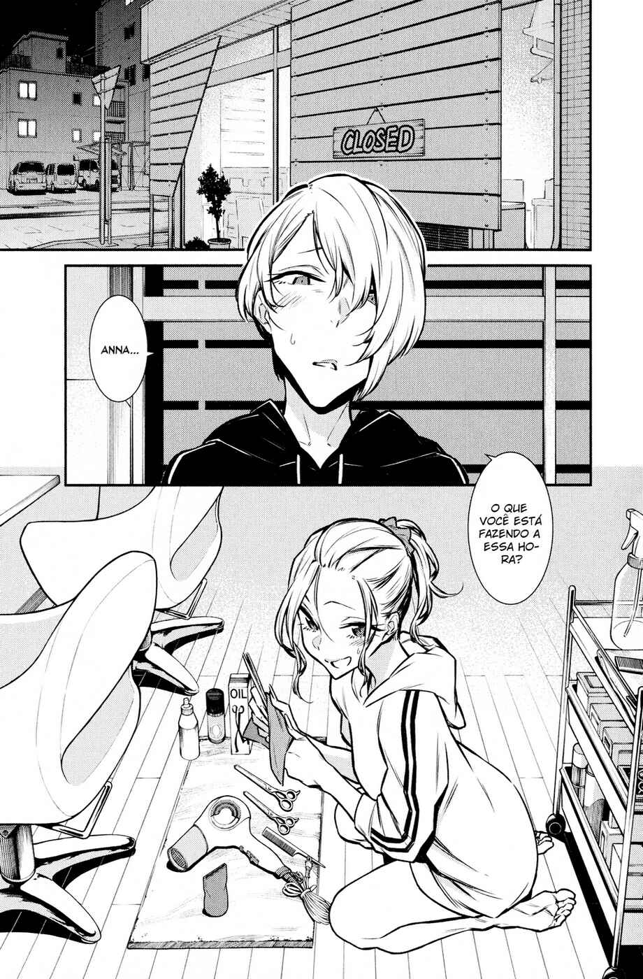 Yancha Gal no Anjou-san capítulo 52 página 2