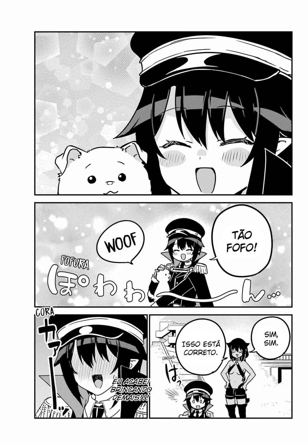 Jahy-sama wa Kujikenai! capítulo 88 página 14