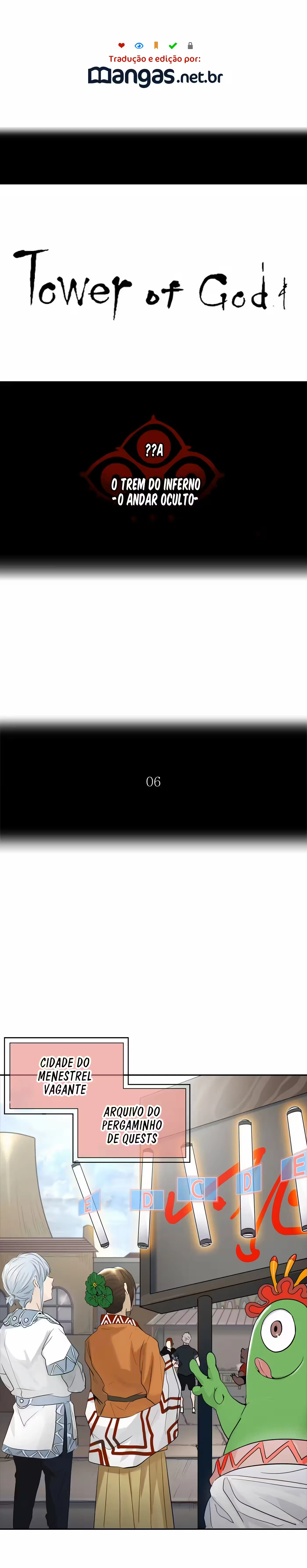 Tower of God (Season 2) capítulo 269 página 7