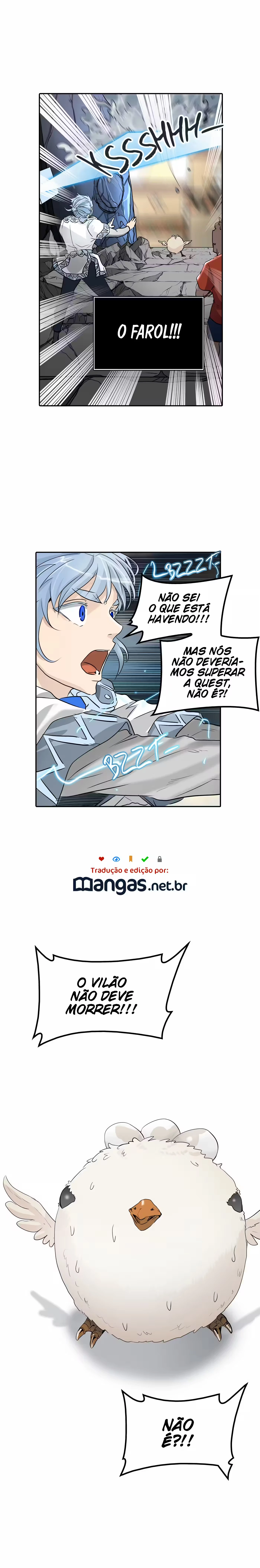 Tower of God (Season 2) capítulo 274 página 6