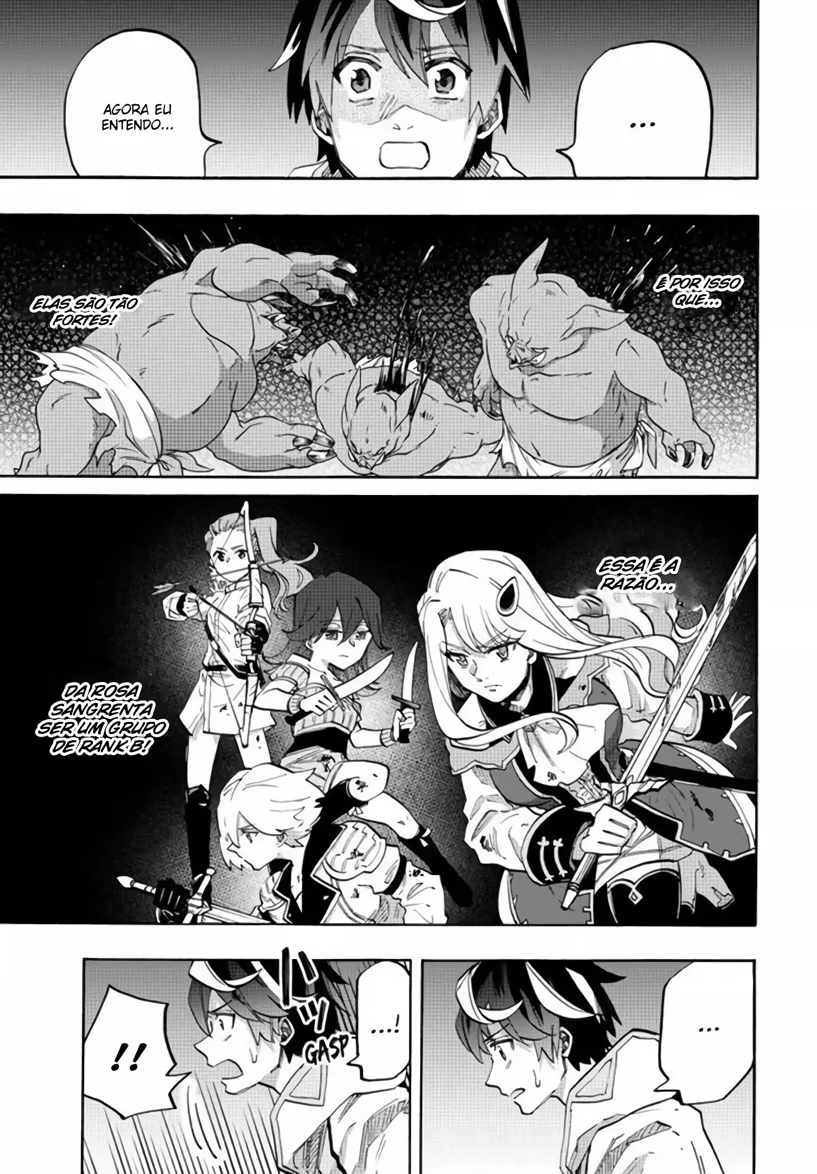 Isekai Walking capítulo 83 página 17