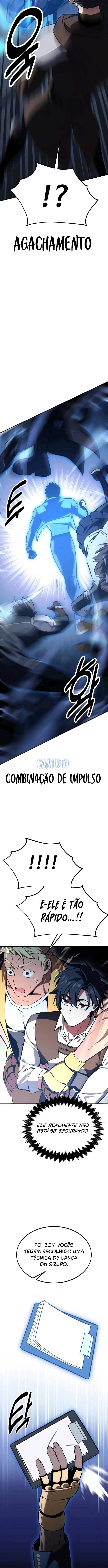 Eu Matei Um Jogador da Academia capítulo 24 página 3