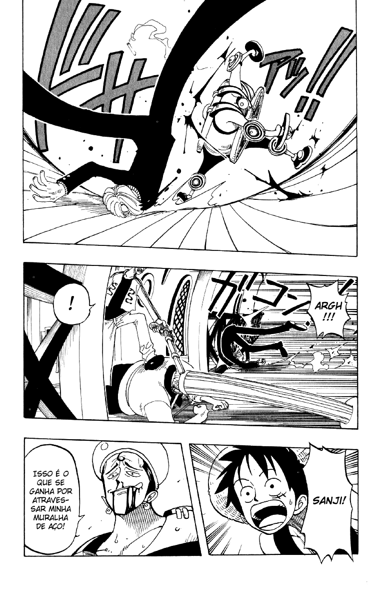 One Piece capítulo 56 página 9